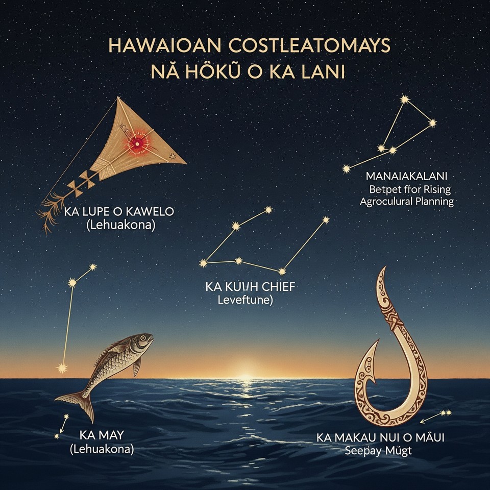 hawaiinconstellations