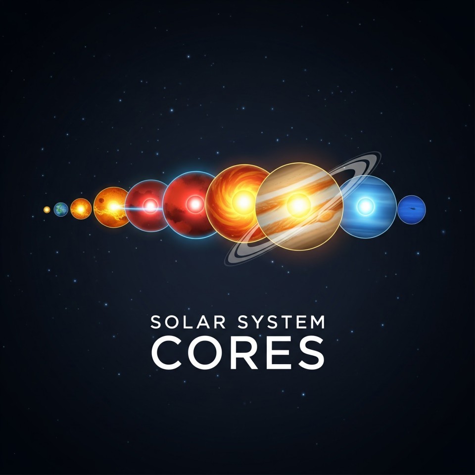 cores