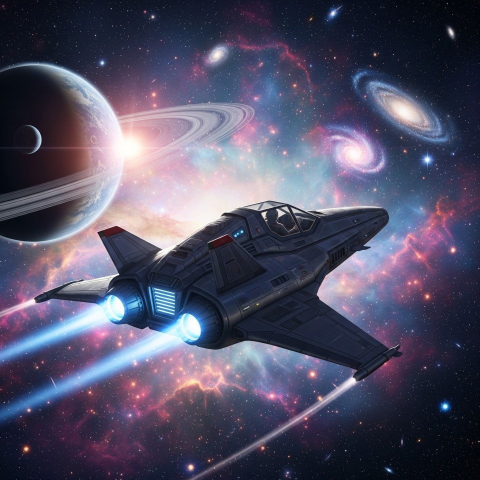 SpaceTravel