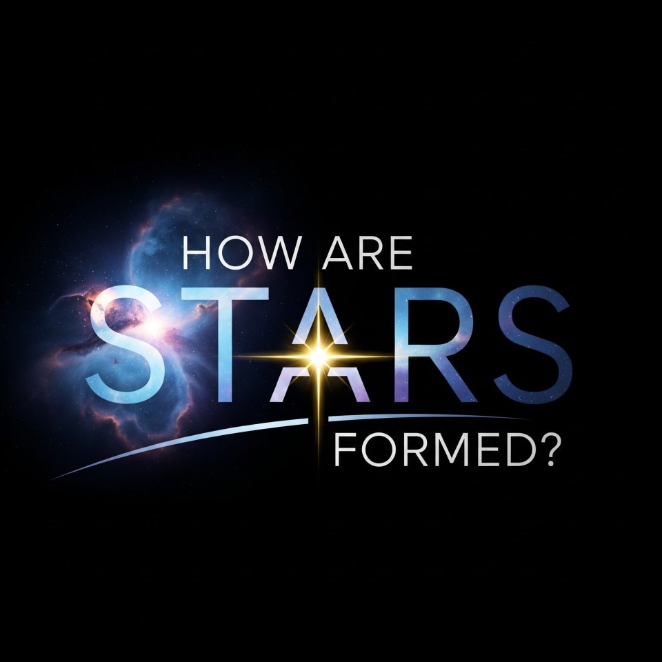 Howarestarsformed