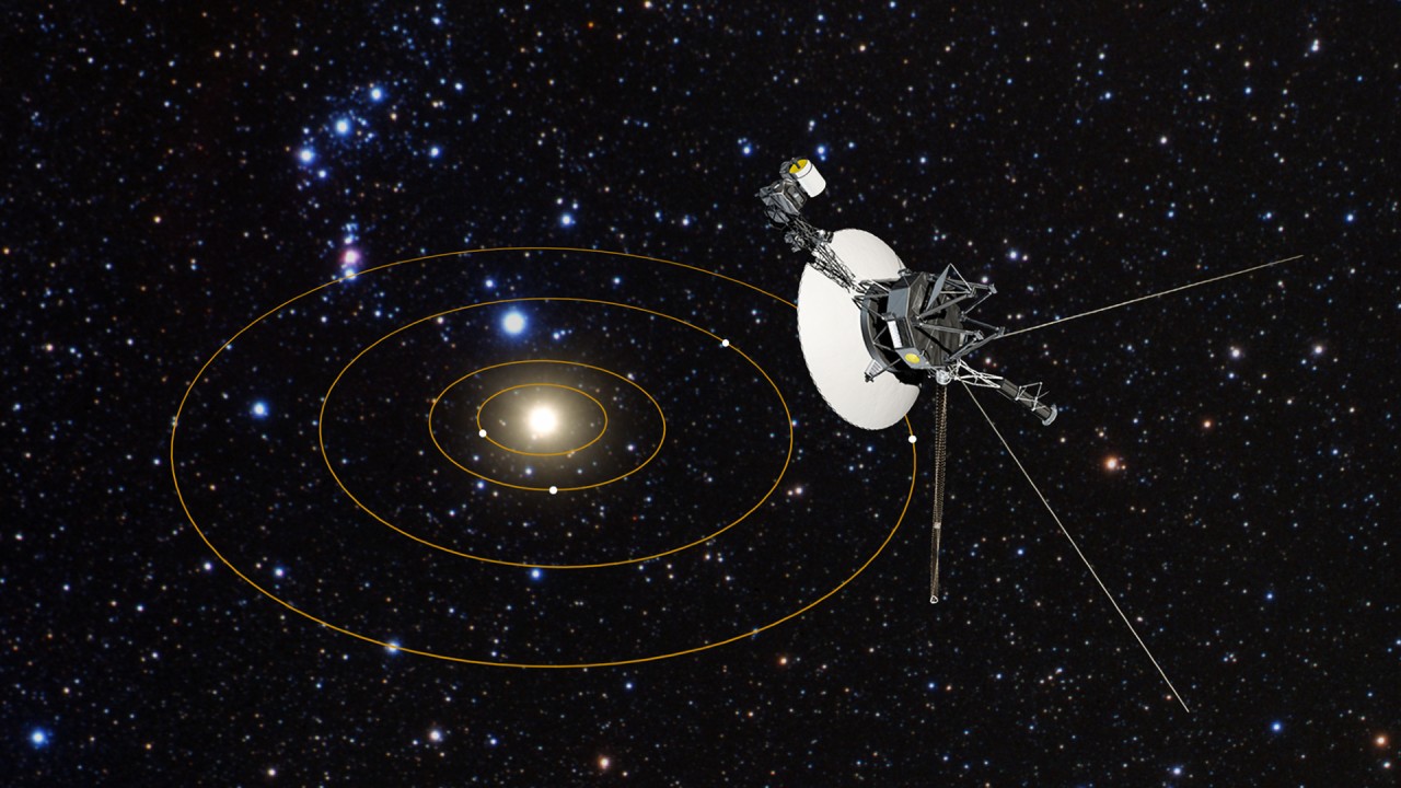 what did voyager 1 discover 2022