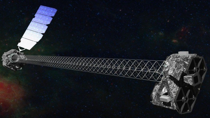 NASA space telescope uses 'nuisance light' to peer at neutron star