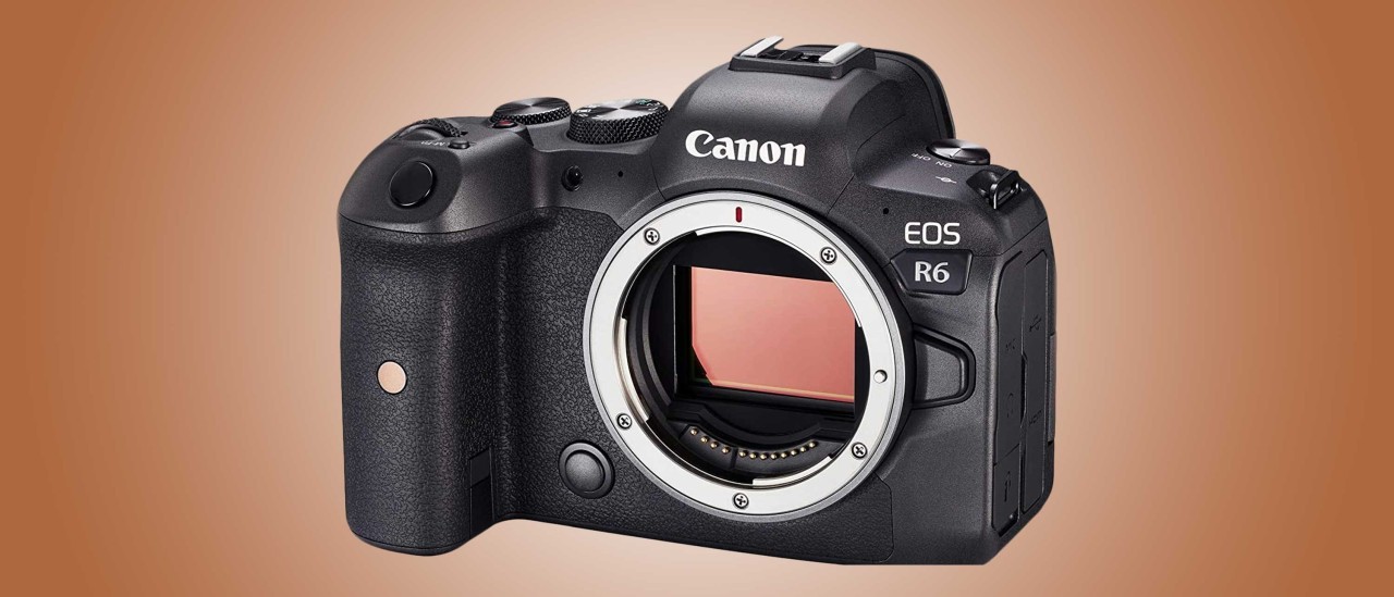 Canon EOS R6 review