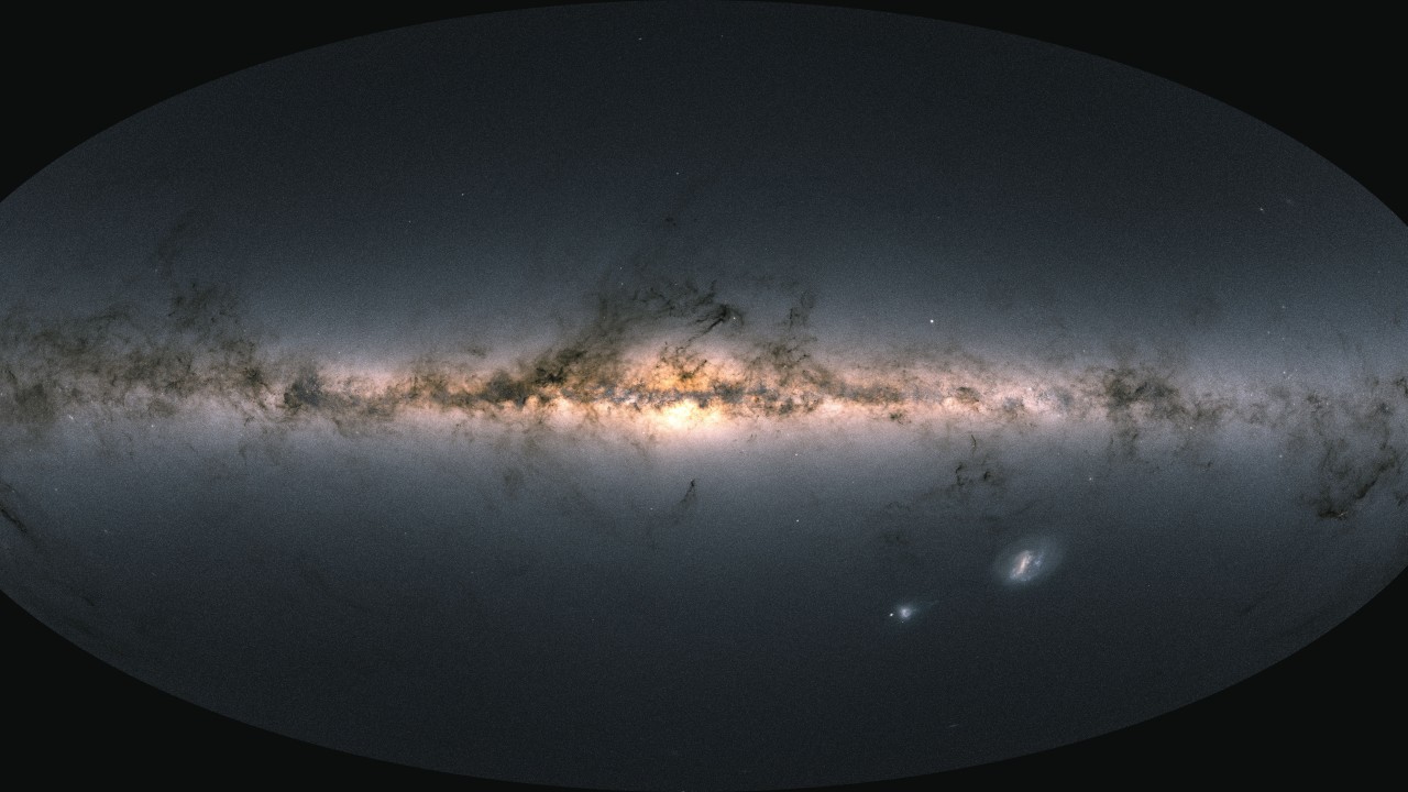 Parts of the Milky Way are much older than thought, study reveals