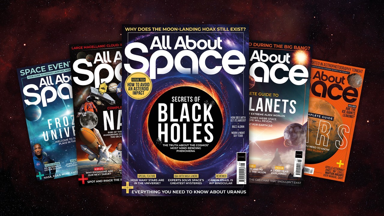 The secrets of black holes, revealed in All About Space magazine