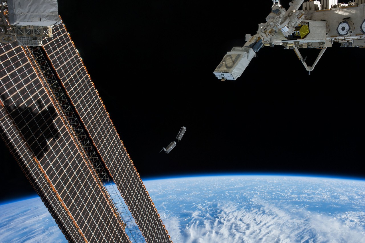 Tiny satellites are changing the way we explore our planet and beyond