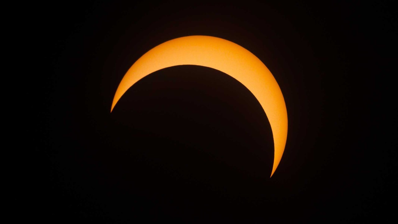 The first solar eclipse of 2022 is coming April 30: here's what you should know