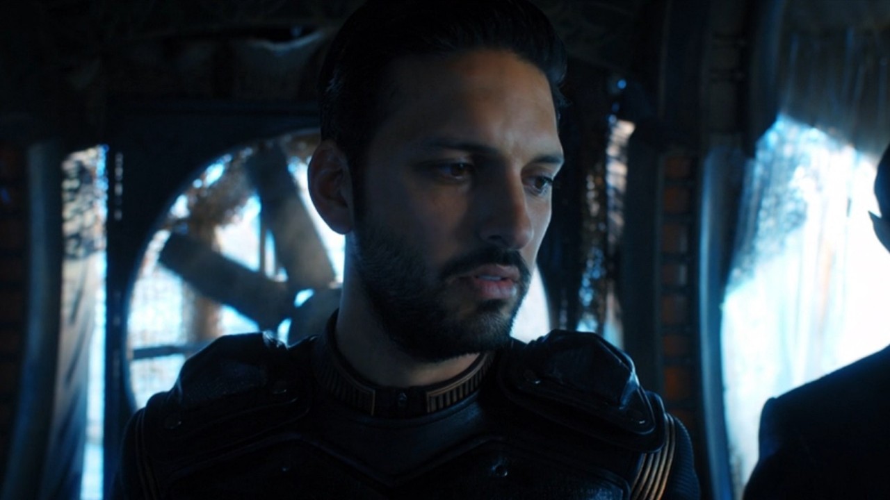 Albino no more: How Ash Tyler overtook Voq in Star Trek: Discovery