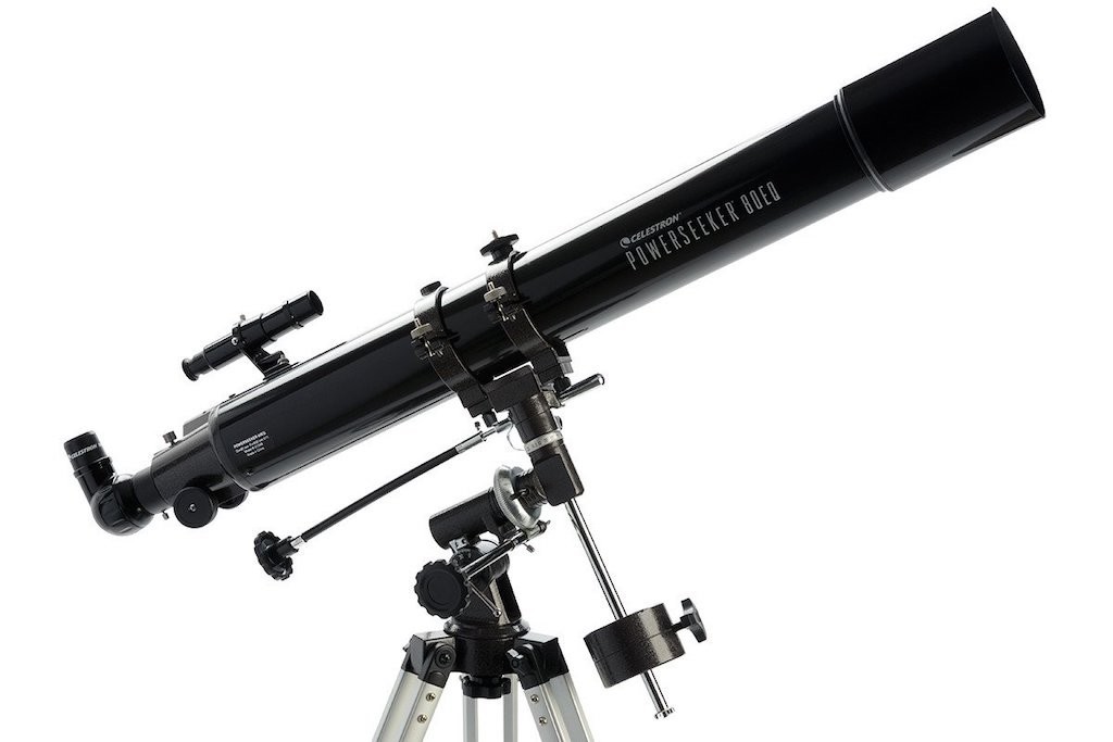 Limited time Celestron skywatching deals on Amazon