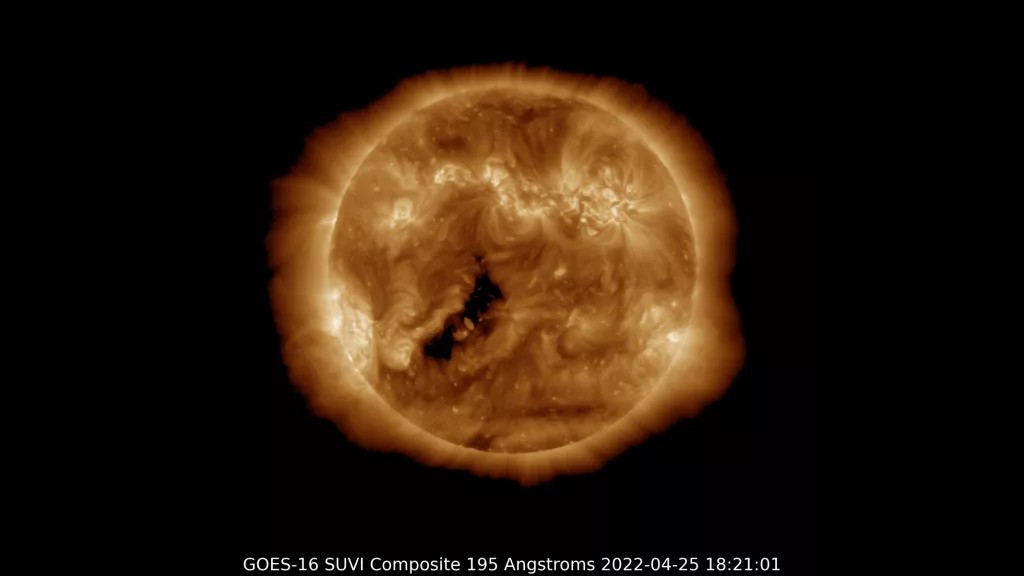 Sunspot sends off double flare, as solar activity ramps up