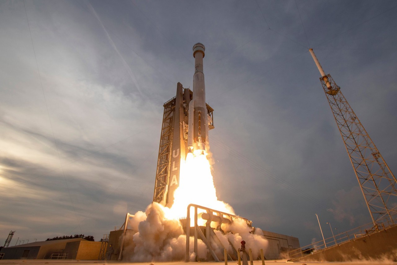 In photos: Boeing's Starliner OFT-2 test flight for NASA