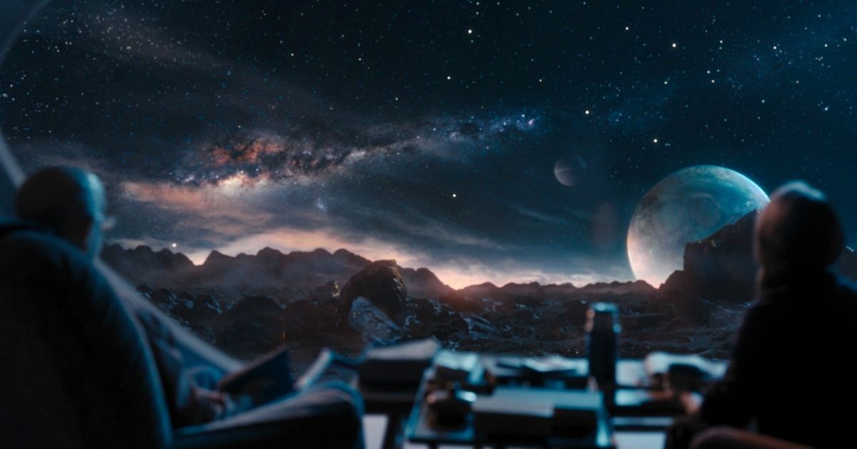 'Night Sky' revealed: Academy Award winner J.K. Simmons on his strange sci-fi series on Prime Video (exclusive)