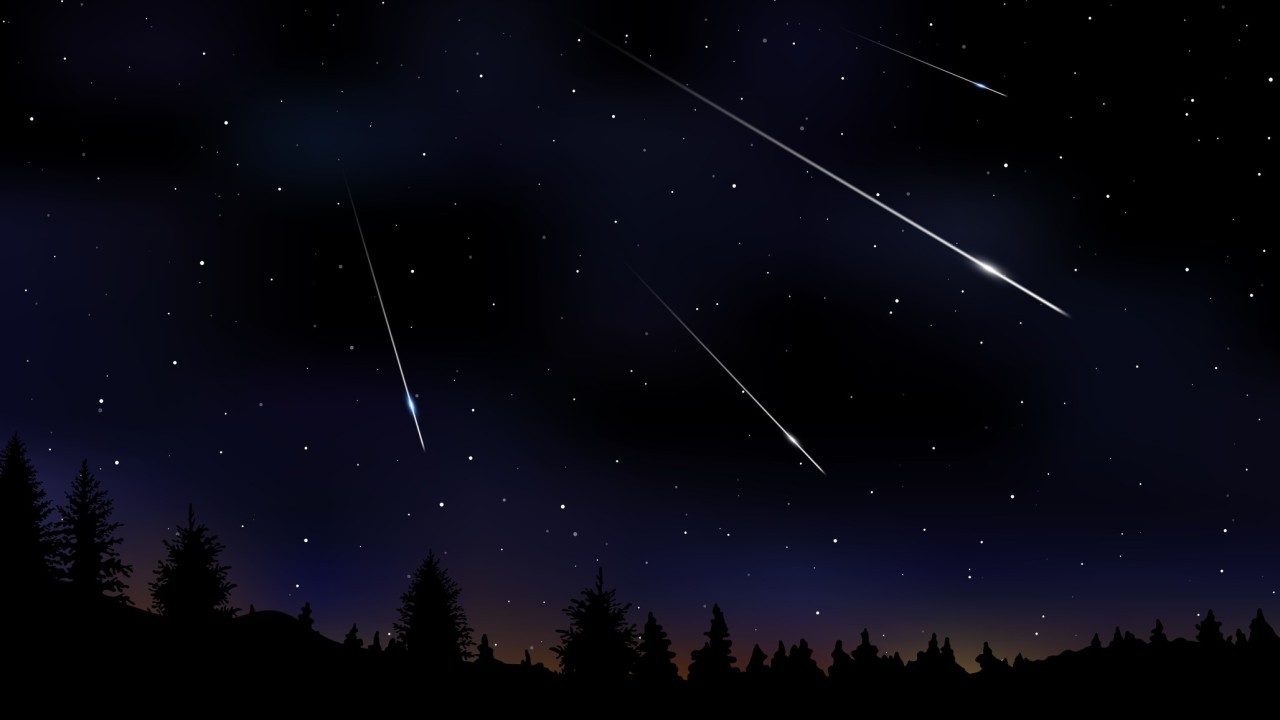 A meteor shower outburst from a shattered comet may spawn new tau Herculids display on May 30