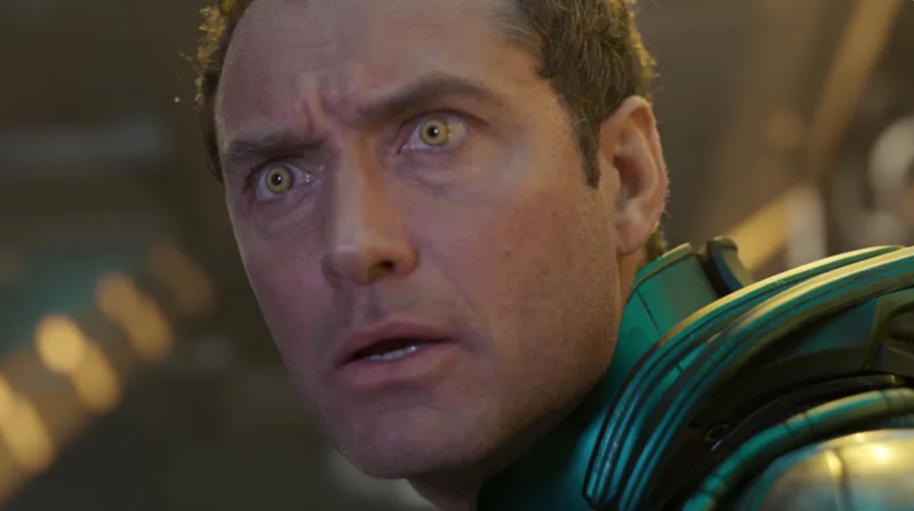 Star Wars Celebration 2022: Jude Law aims for outer space in 'Star Wars: Skeleton Crew'