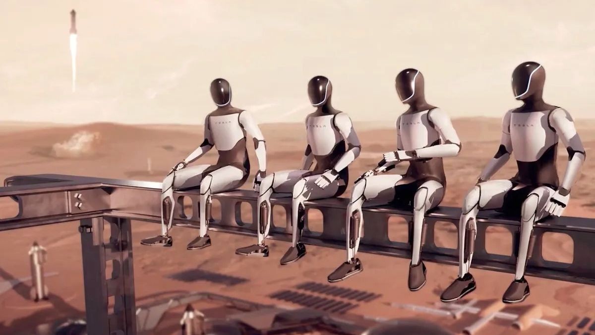 AIs in Space: From partners in pioneering to the children of humanity (op-ed)