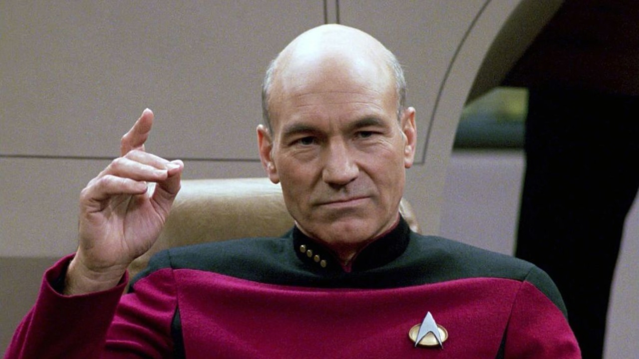 do star trek fans like picard