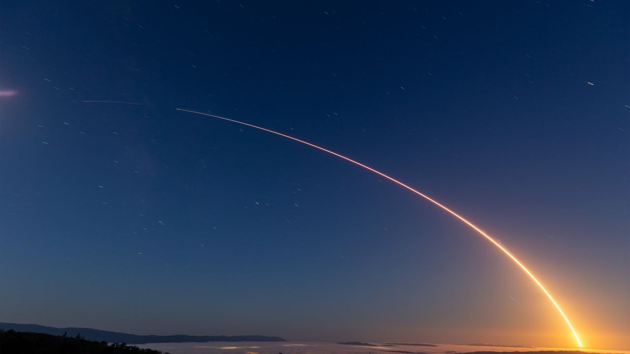 Watch SpaceX launch mystery mission for the US military today