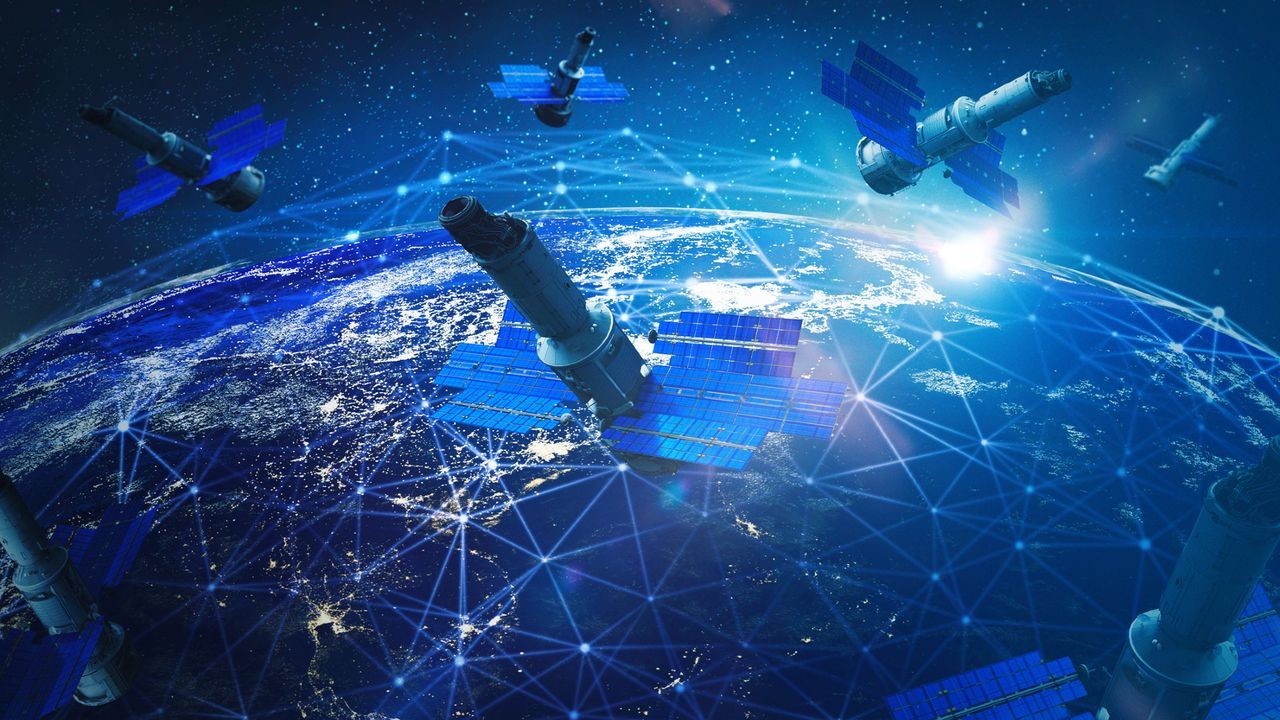 Orbiting satellite uses AI to reorient itself in 'major step towards full autonomy in space'