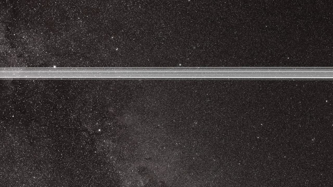 Satellite space quiz: What's orbiting Earth?