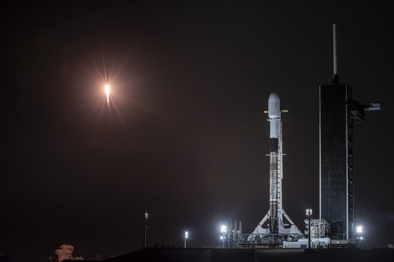 SpaceX delays Starlink launch due to bad weather amid busy week