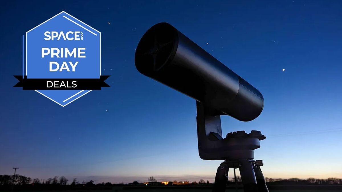 Want $600 off the Unistellar eQuinox 2? This anti-Prime Day deal ends July 13
