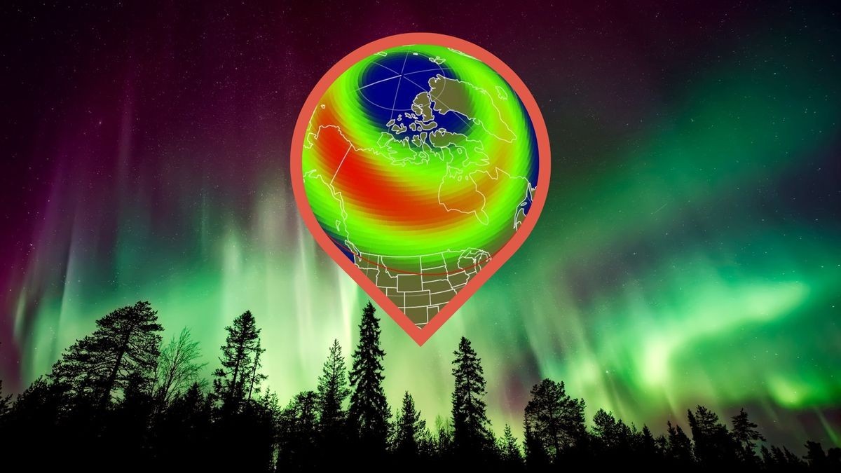 Northern lights may be visible in these 10 US States tonight