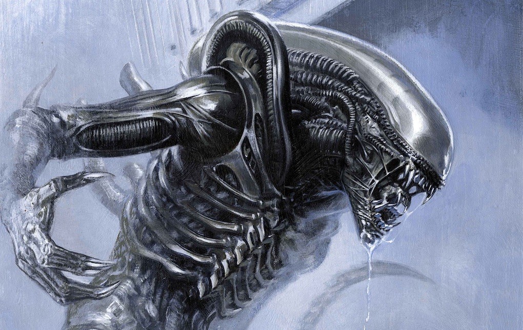 Xenomorphs hatch from the deep freeze in Marvel’s new 'Alien' comic series