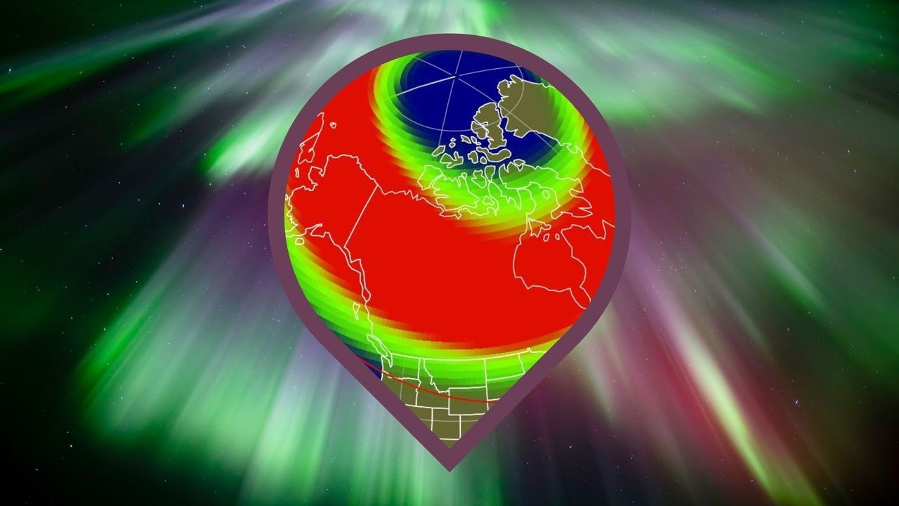 Northern lights may be visible in these 18 US states Sept. 1-2