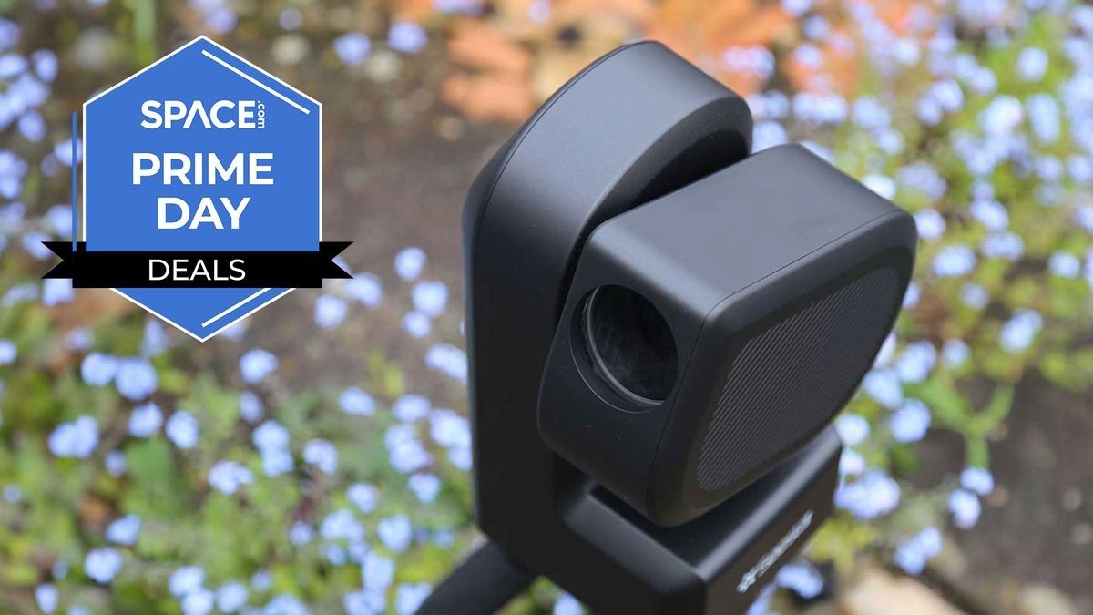 These Amazon Prime Day deals must end tonight — don't miss out on big savings across skywatching optics