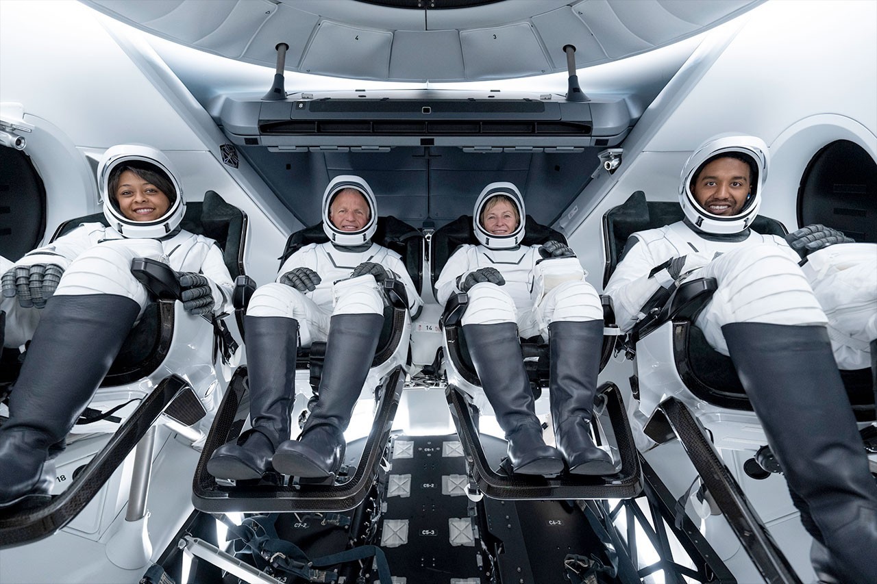 'I'm ready. Let's go!' Record-breaking astronaut Peggy Whitson eager for next flight after private Ax-2 mission