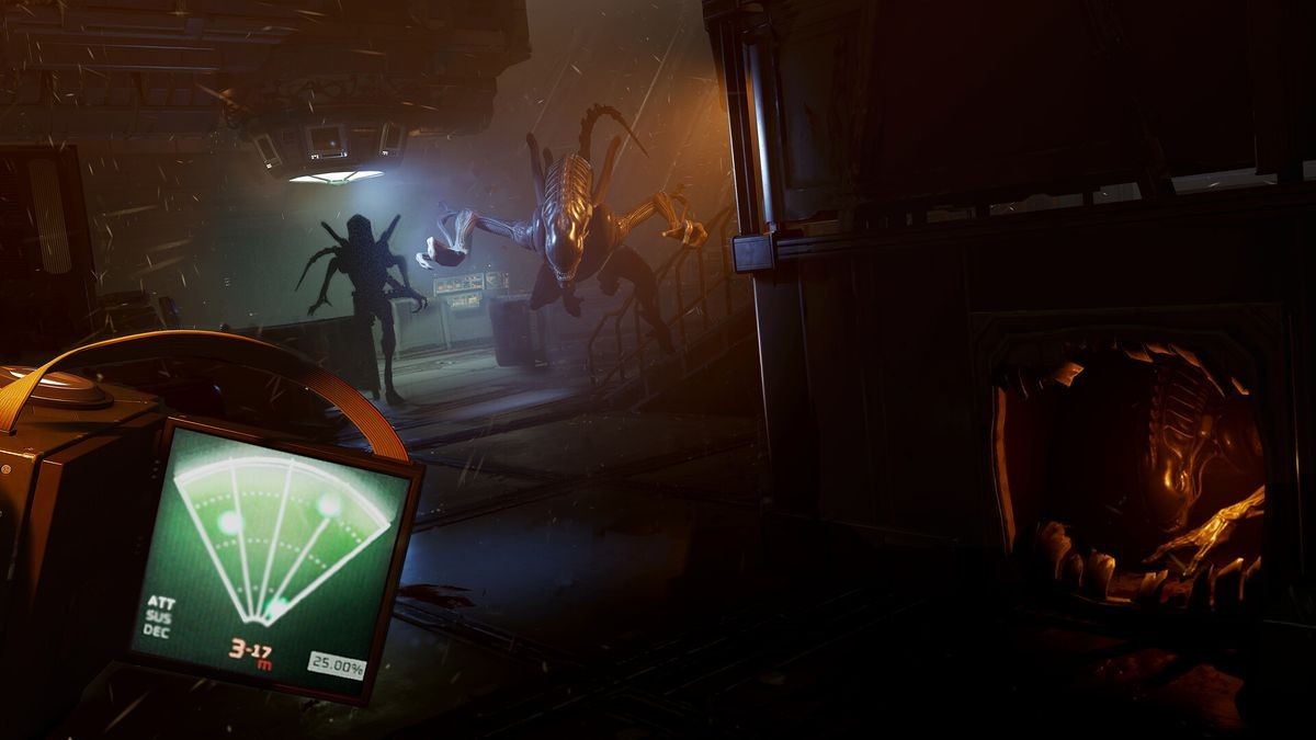 'Alien: Rogue Incursion' set to burst onto PS5 and PC this fall with non-VR 'Evolved Edition' (video)