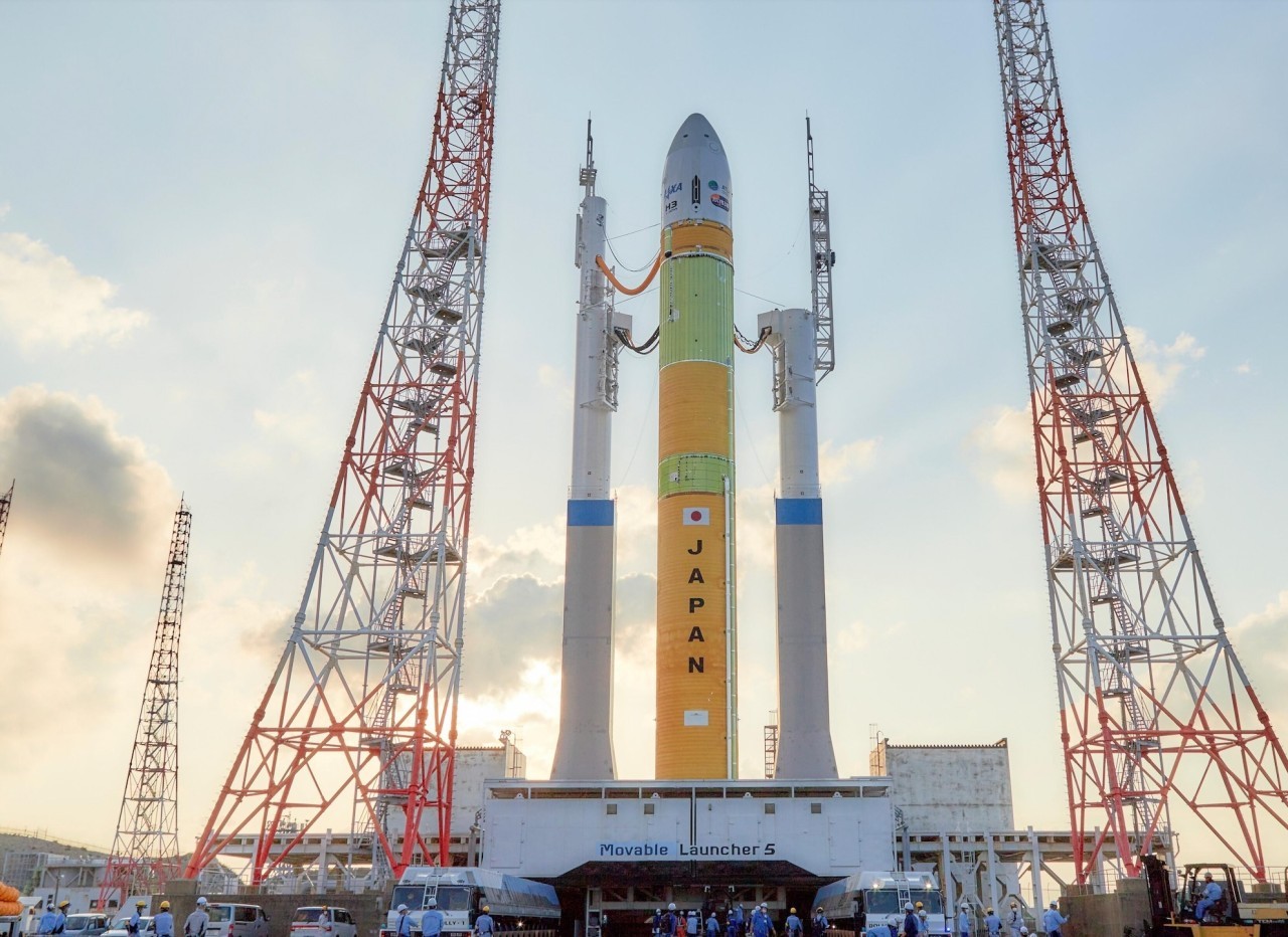 Watch debut launch of Japan's powerful new H3 rocket on Tuesday