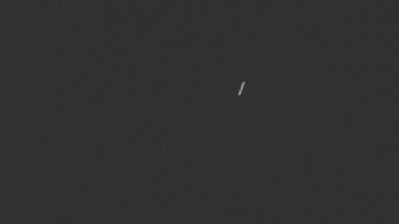 Did NASA's Perseverance Mars rover just see interstellar comet 3I/ATLAS in the Martian night sky?