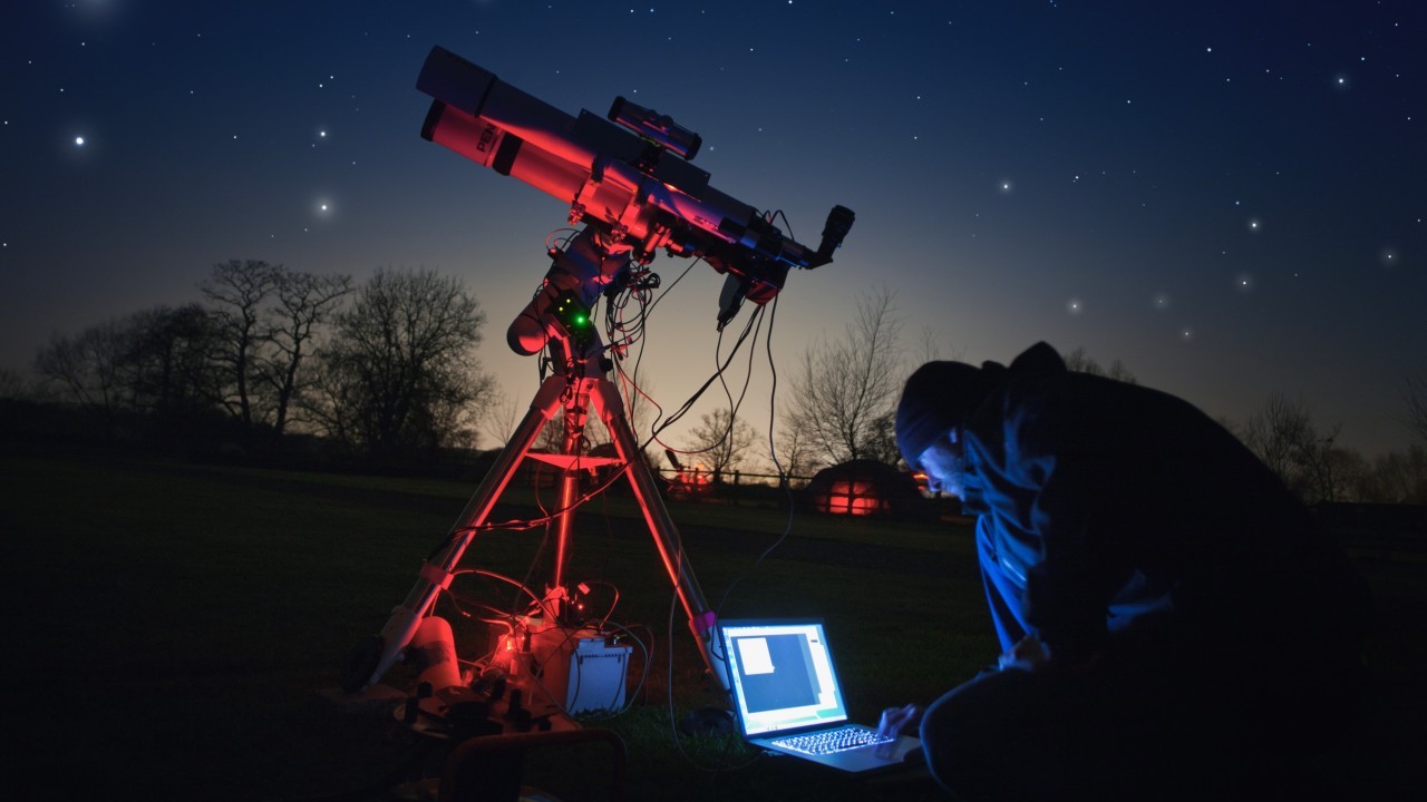 Best laptops for astronomers 2024: Link up telescopes and edit astrophotographs