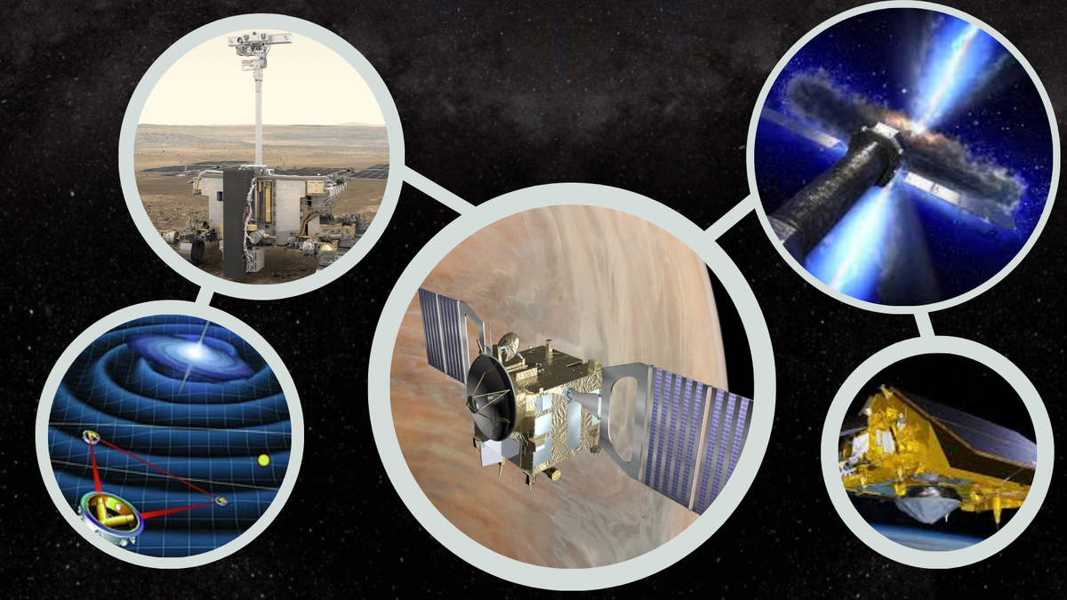 European Space Agency reveals 3 key space missions threatened by Trump's NASA budget cuts