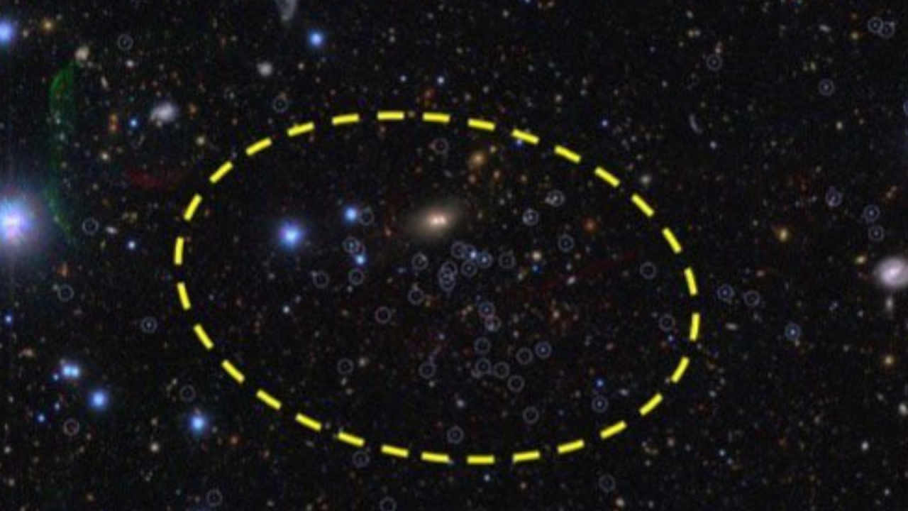 Scientists finally found 2 of the Milky Way's missing dwarf galaxies. What could this mean for astronomy?