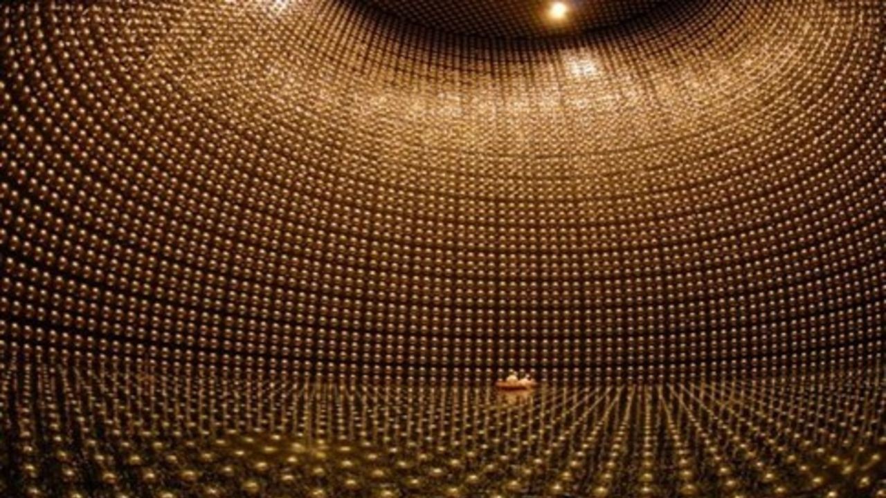 Why is the universe made of matter? These 'ghost particle' experiments could help us find out