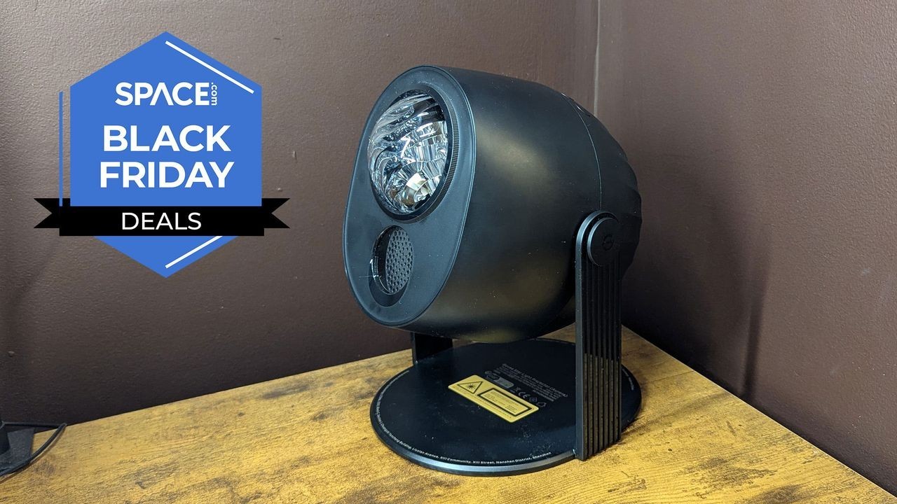 The best star projector for kids, as crowned by our expert reviewers, is 38% off for Black Friday