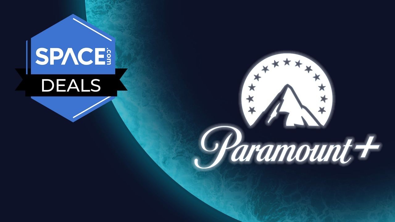 Paramount Plus, the home of all Star Trek content, is 50% off in a limited-time deal