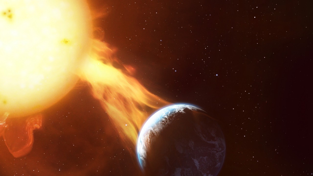 'Potentially catastrophic' solar storm identified in ancient tree rings