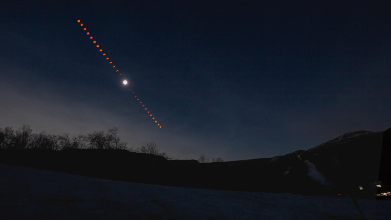 These solar eclipse 2024 photos from our readers are absolutely amazing (images, video)