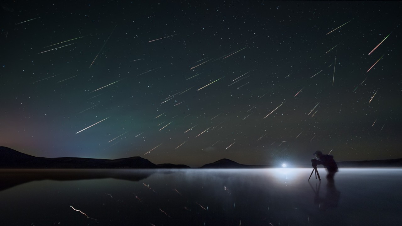 Damage control for the Perseids: Dark sky opportunities