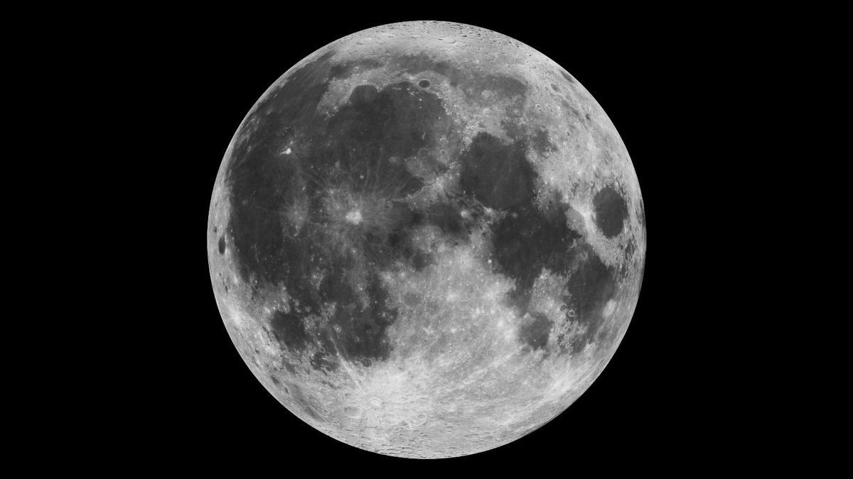 DARPA wants a spacecraft to search for water on the moon