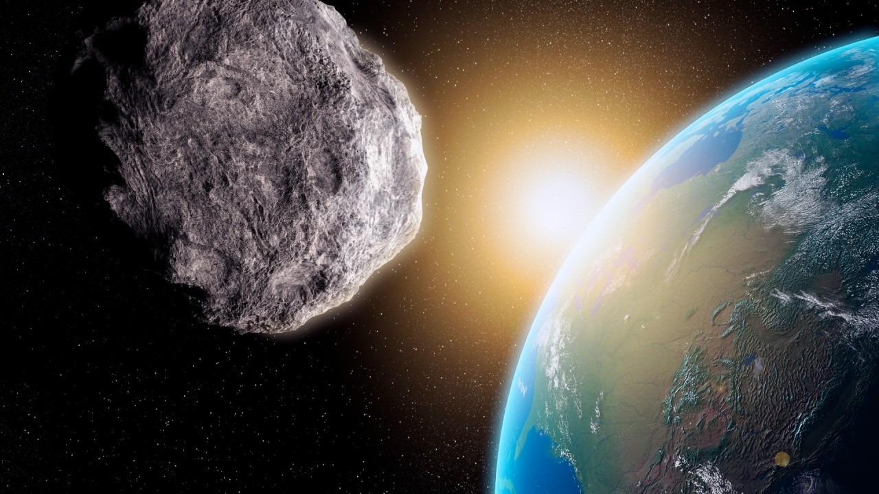 An asteroid will pass close by Earth this week. Here's how to watch it live