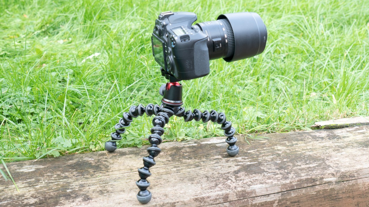 Joby GorillaPod 3K Pro Kit tripod review