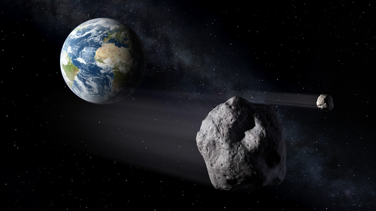 Asteroid hunters worry megaconstellations might interfere with planetary defense