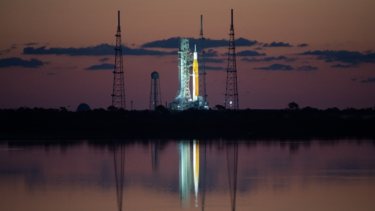 NASA's massive moon rocket will roll out earlier than planned