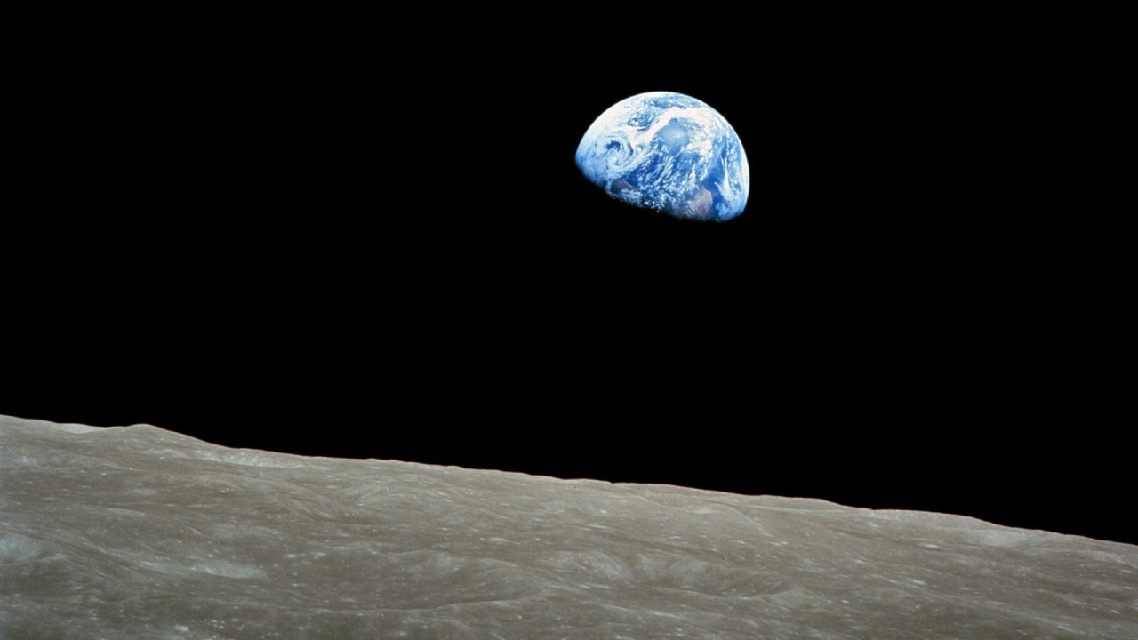 Space philosopher Frank White on 'The Overview Effect' and humanity's connection with Earth