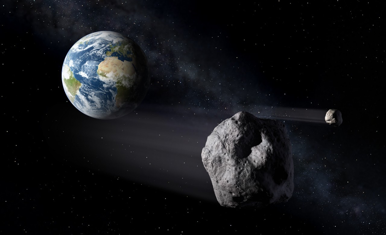 Celebrate Asteroid Day 2021 with NASA and The Asteroid Foundation