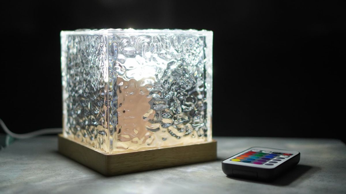 Jiawen Galaxy Projector Light review